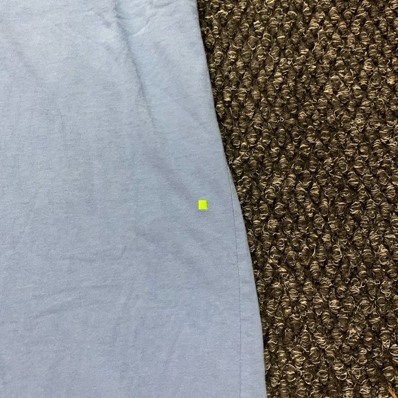 BOSS Hugo Boss Light/Navy Blue Shirt XXL - Picture 4 of 8